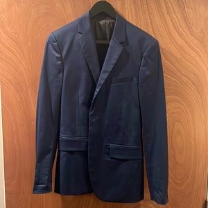 Navy Blue DKNY blazer